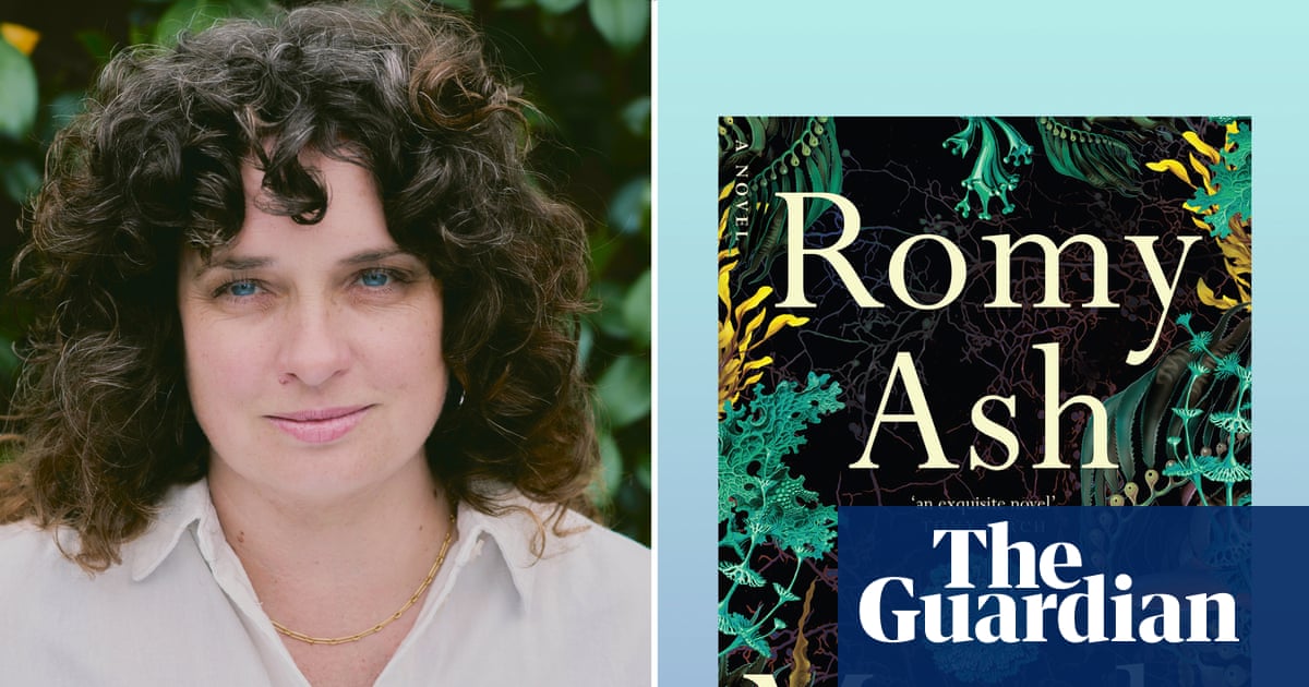 Mantle by Romy Ash review – an exquisitely wild and exhilarating vision of the near future | Fiction
