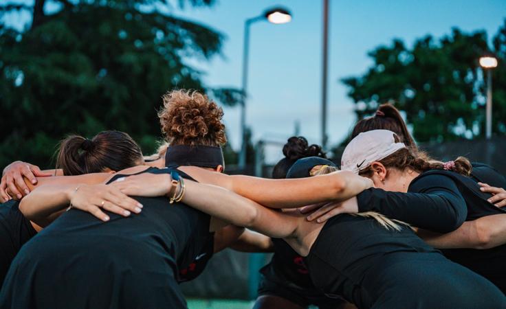 Women's Tennis Falls to Washington State in WCC Tournament Opener
