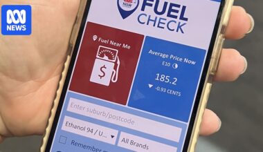 NSW Fair Trading issues hundreds of fines to petrol stations in breach of pricing rules