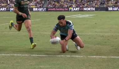 KL Iro 3rd Try | NRL.com