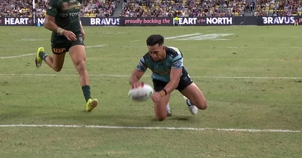 KL Iro 3rd Try | NRL.com