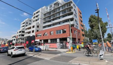 Affordable housing component slashed in Brunswick and Coburg developments