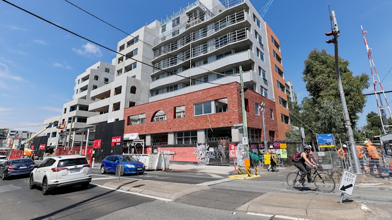Affordable housing component slashed in Brunswick and Coburg developments
