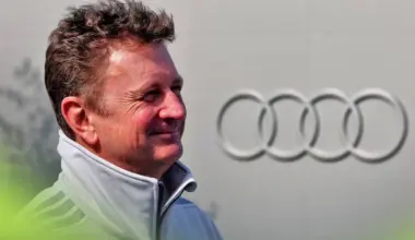 Audi F1 leadership shake-up following Jonathan Wheatley exit