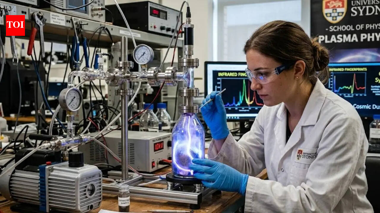 A PhD candidate creates a “universe in a bottle” to uncover how life on Earth began |