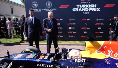 Türkiye announces Formula 1 return as Istanbul Park rejoins 2027 calendar