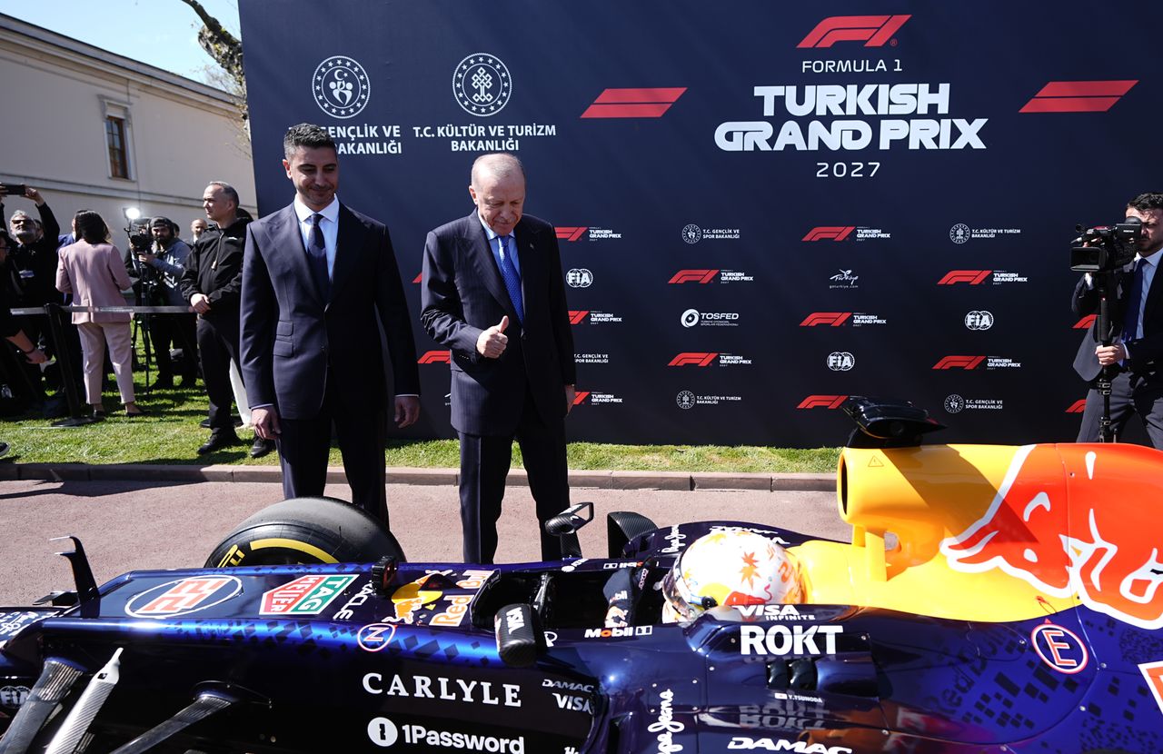 Türkiye announces Formula 1 return as Istanbul Park rejoins 2027 calendar