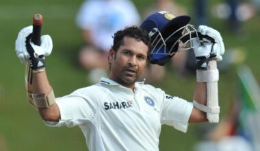 Quiz! The Venues Of Sachin Tendulkar’s 51 Test Hundreds