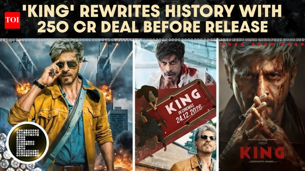 ‘King’: Shah Rukh Khan and Siddharth Anand jet off to South Africa for climax shoot - Reports | Hindi Movie News