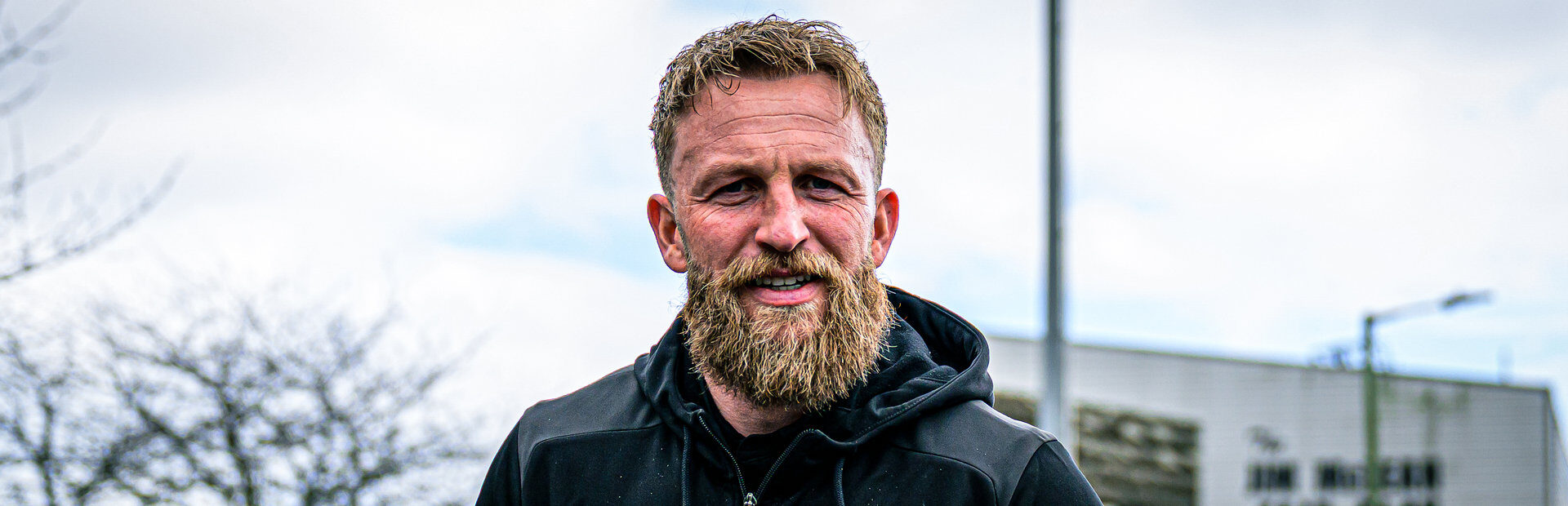 JOHNNY RUSSELL | WE'VE GOT A POINT TO PROVE