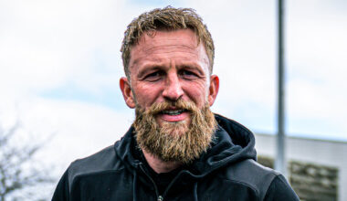 JOHNNY RUSSELL | WE'VE GOT A POINT TO PROVE