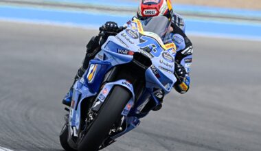 Alex Marquez leads Ducati 1-2 in Friday Practice, Pedro Acosta into Q1