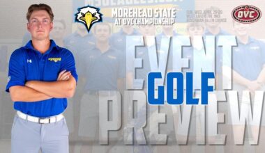 Men's Golf Set To Tee Off For Chance At OVC Title