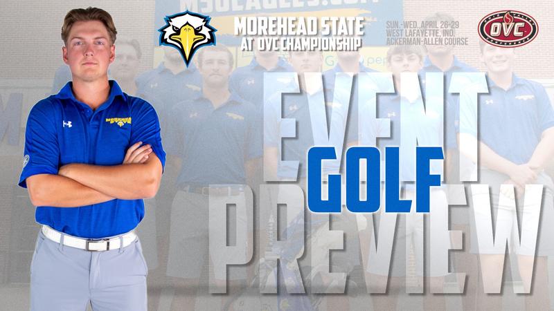 Men's Golf Set To Tee Off For Chance At OVC Title