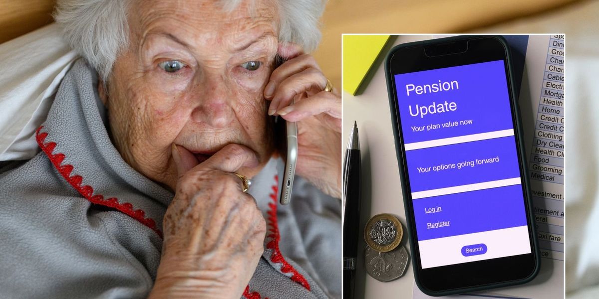 Millions unable to retire until 83 as pension savings fall short