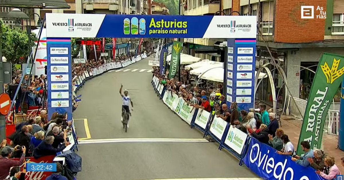 Nairo Quintana wins again after 4 years