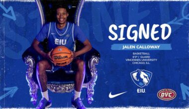 Men's Basketball Signs Guard Jalen Calloway