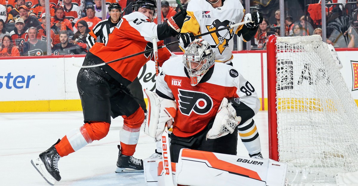 Penguins/Flyers Update: Pens get new lines, Vladar misses practice