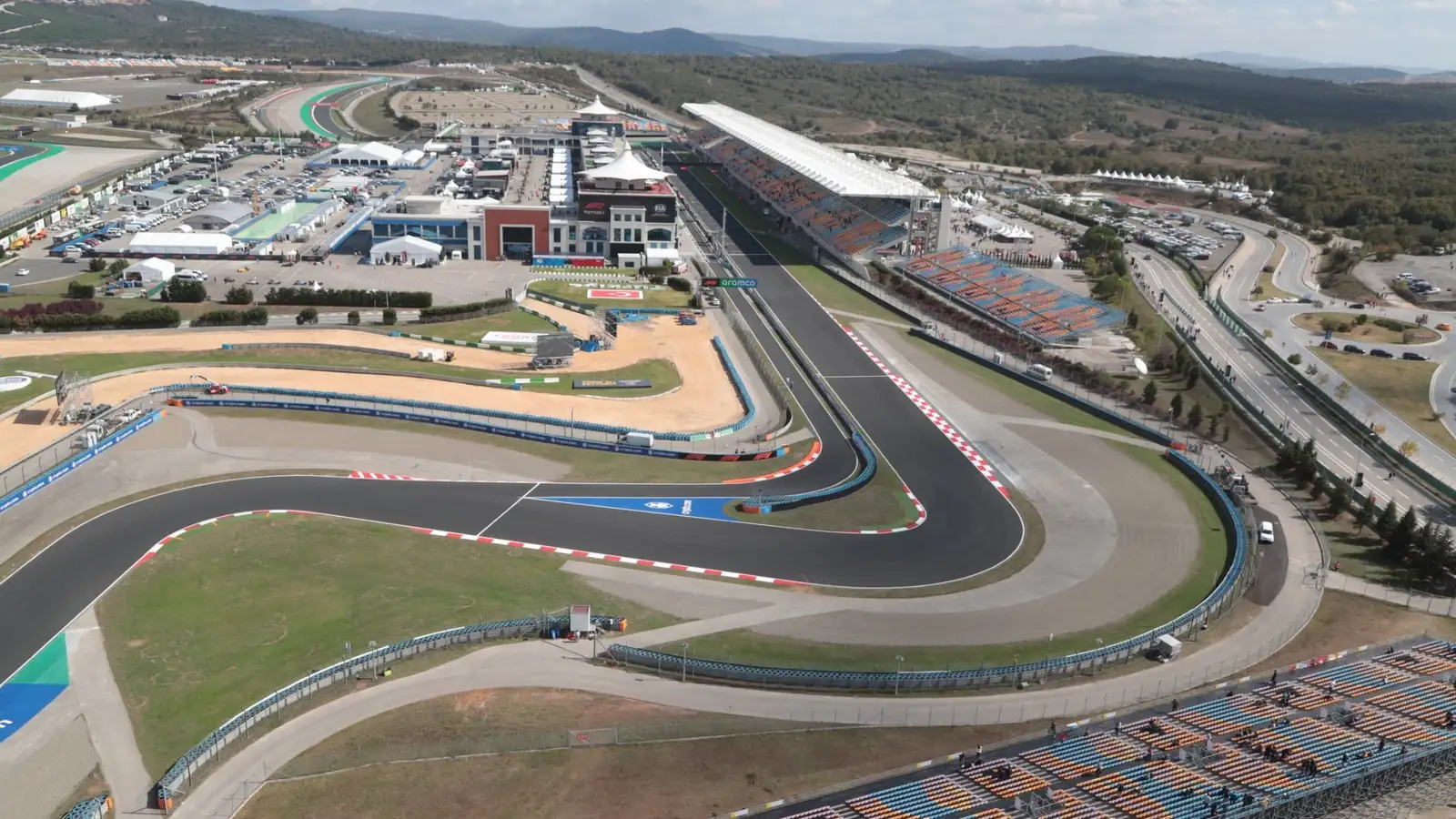 Turkish Grand Prix F1 return confirmed as Audi makes racing director appointment