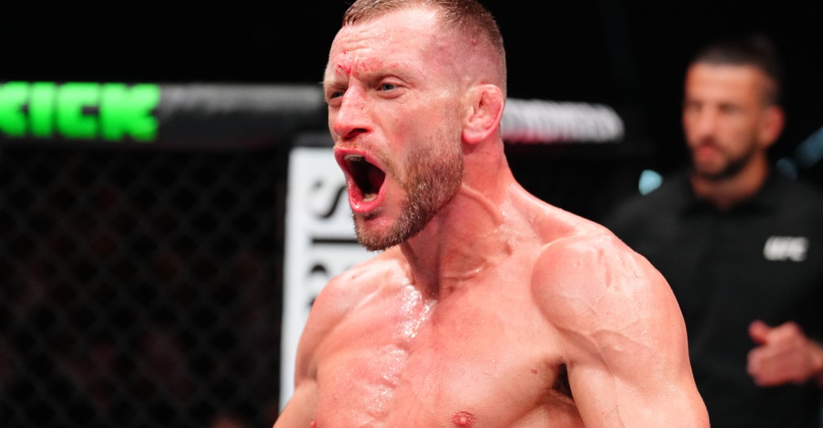 UFC Vegas 116 best bet: Davey Grant ML