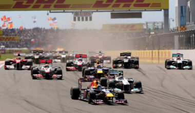 F1 news: Turkish Grand Prix at Istanbul Park returning in 2027