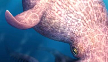 Fearsome giant octopus was a top predator during the age of dinosaurs