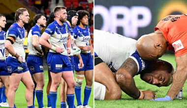 NRL 2026: Bulldogs woes worsen after injury and suspension drama compounds loss to depleted Broncos