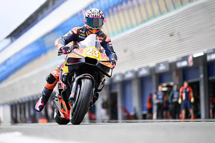 Enea Bastianini, Red Bull KTM Tech 3