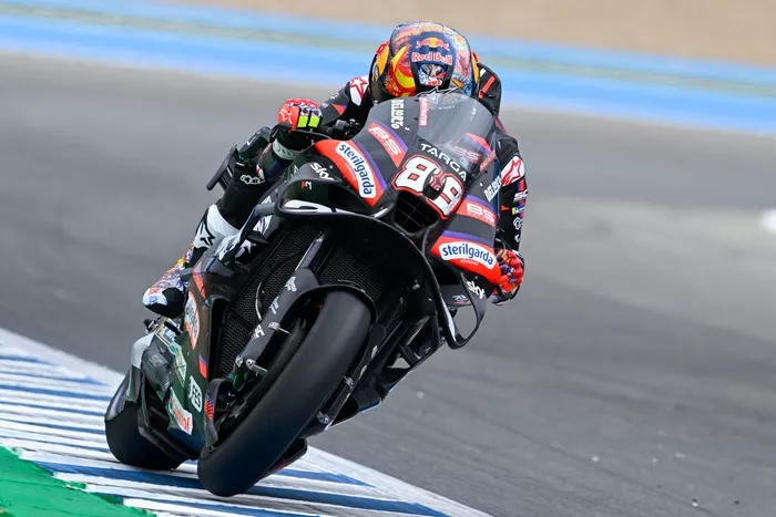 Jorge Martin, Aprilia Racing Team