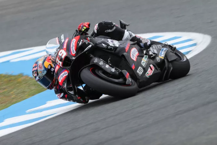 Jorge Martin, Aprilia Racing Team