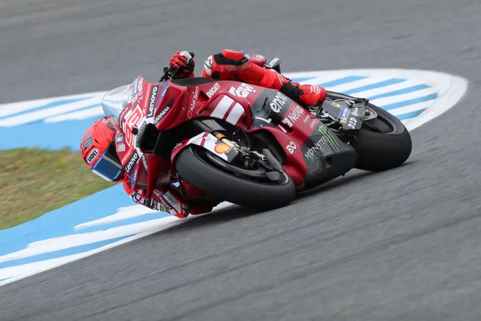 Marc Marquez, Ducati Team