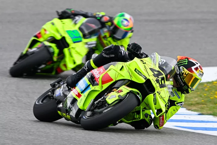 Fabio Di Giannantonio, VR46 Racing Team