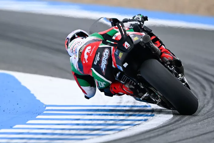 Johann Zarco, LCR Honda Team