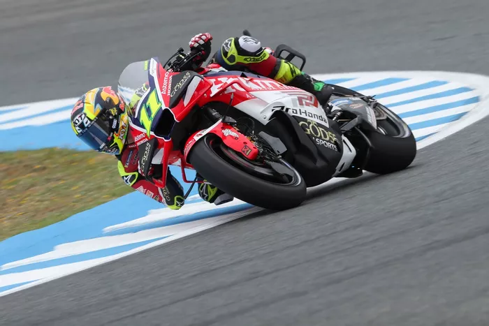 Diogo Moreira, Team LCR Honda