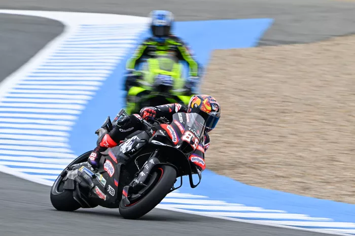 Jorge Martin, Aprilia Racing Team