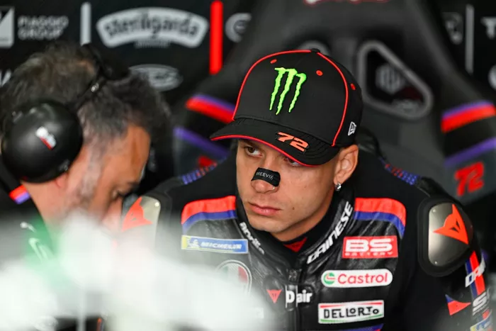 Marco Bezzecchi, Aprilia Racing