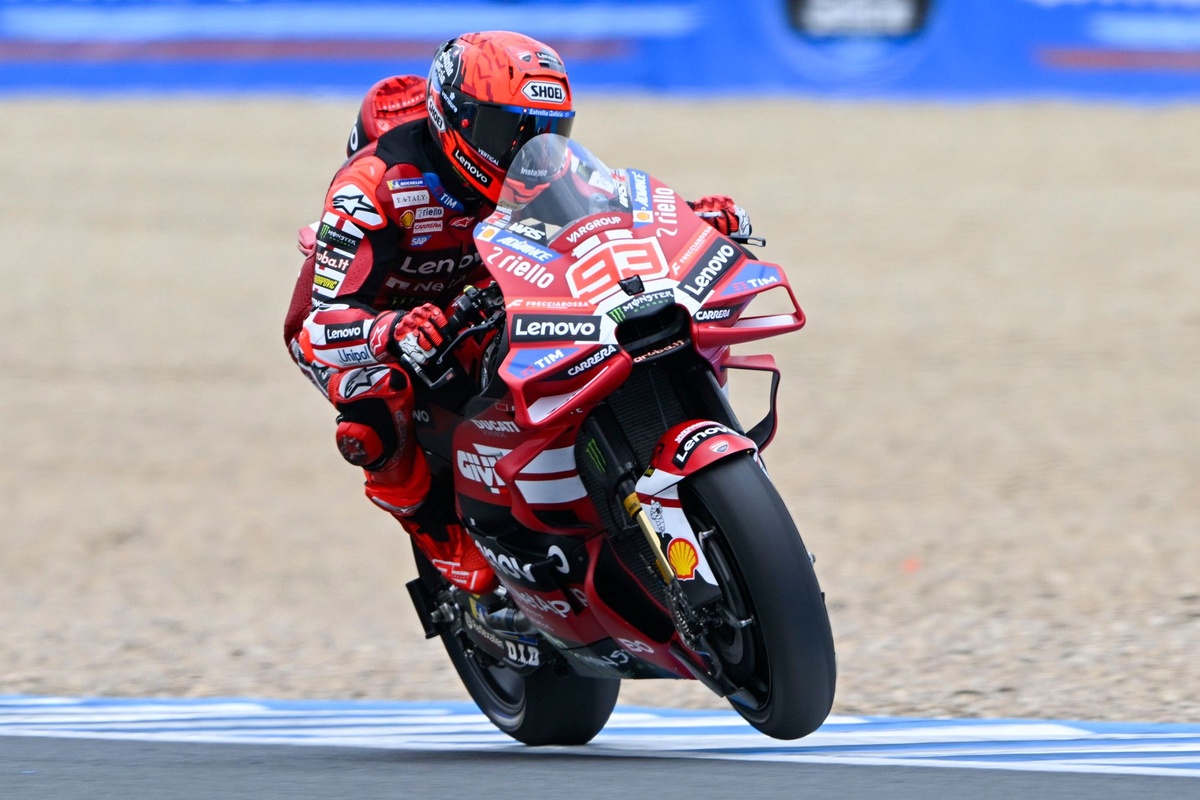 Marc Marquez can only "survive" in Spanish GP despite return to full fitness