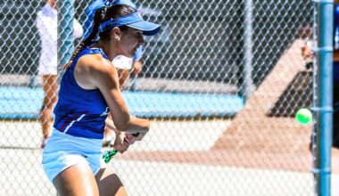 Lady Chaps Rally Past No. 29 Angelo State to Cap Perfect Home Season