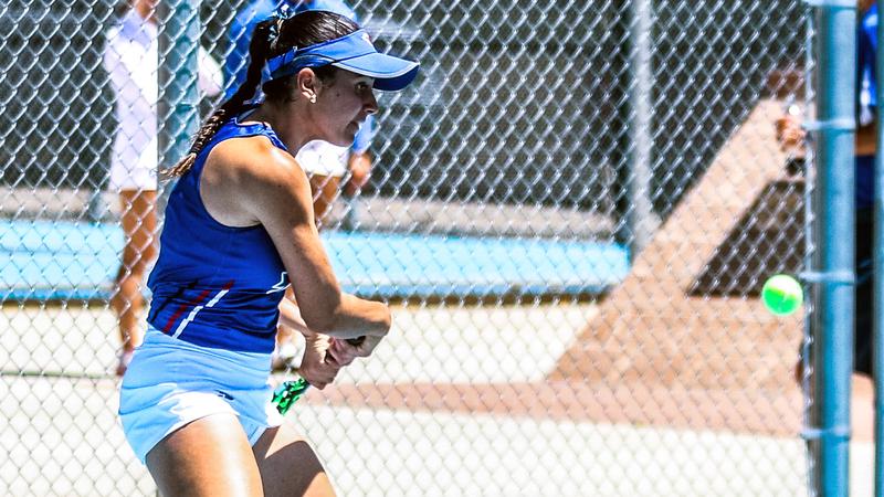 Lady Chaps Rally Past No. 29 Angelo State to Cap Perfect Home Season