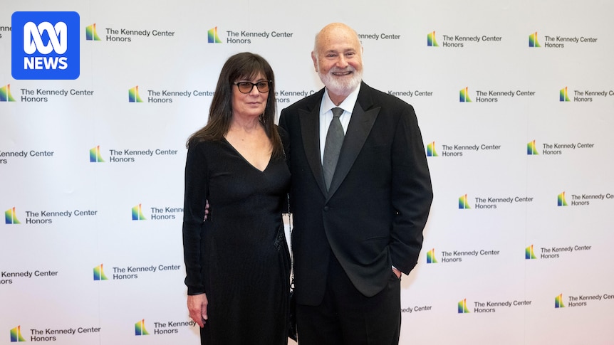 Jake Reiner describes 'living nightmare' of losing parents Rob and Michele Reiner