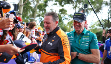 F1 news: McLaren boss Zak Brown defends 2026 F1 rules