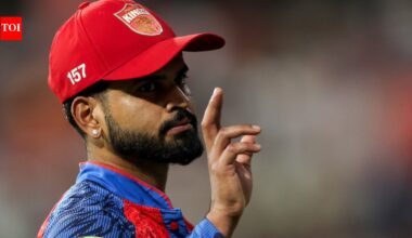 How Shreyas Iyer’s red-hot form is fueling his rise in India’s T20I leadership scheme | Cricket News
