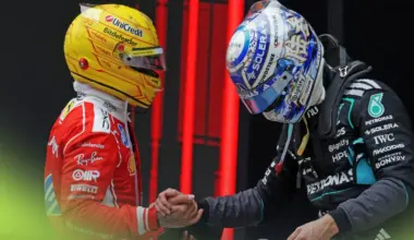 Otmar Szafnauer Mercedes sandbagging claim explained as F1 cost cap blocks Ferrari gains