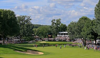 Iconic Ohio golf club could have new owners soon as part of $3 billion deal