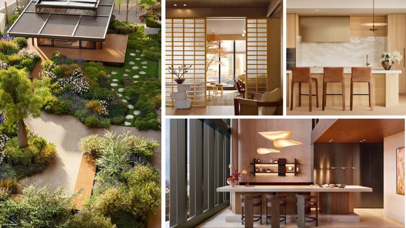 Aura highrise proposed for Melbourne Square.