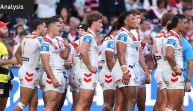 St George Illawarra Dragons go from bad to worse and are the NRL’s new laughing stock