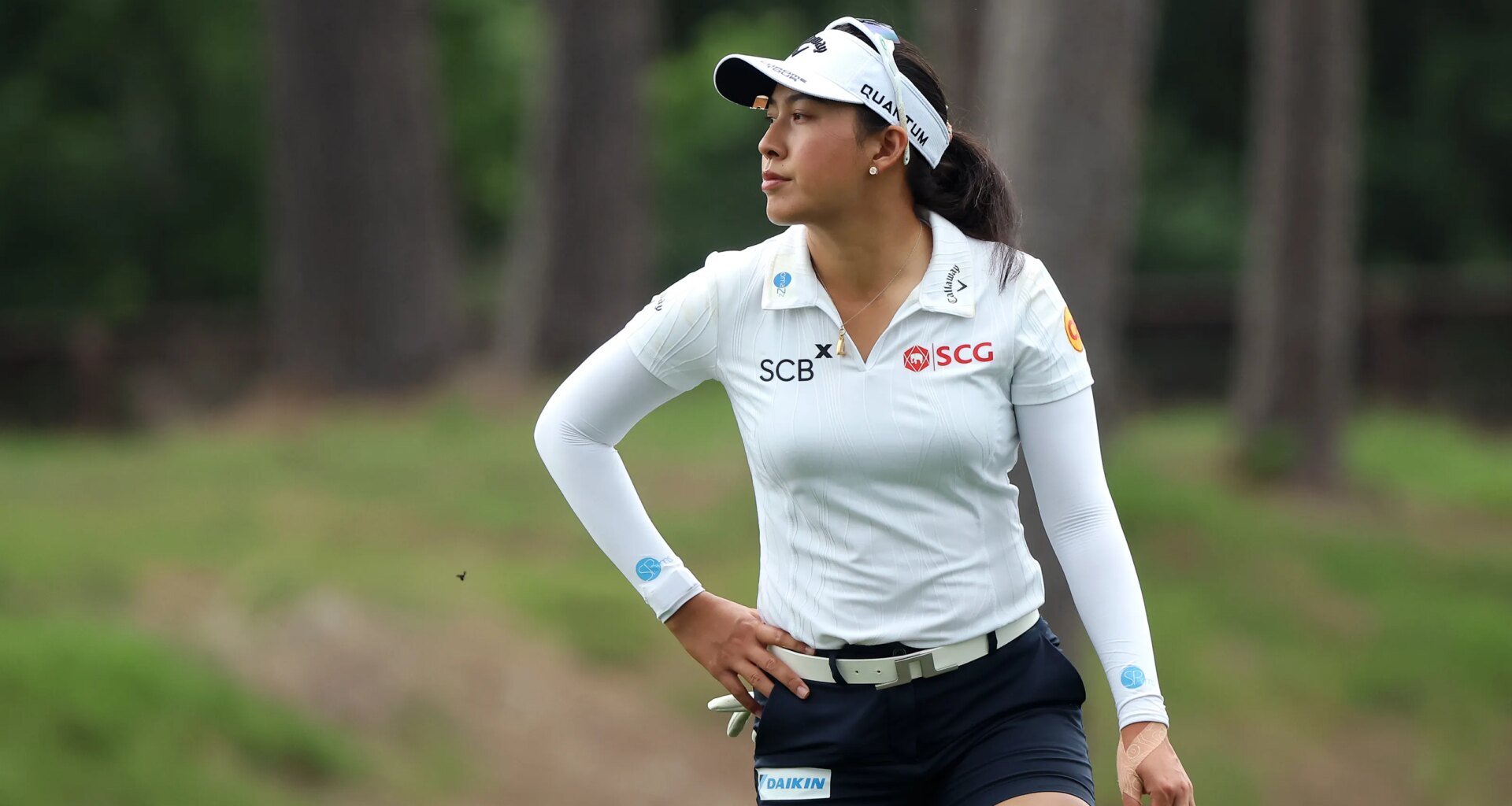 World No. 1 Jeeno Thitikul among notables to miss cut