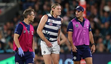 AFL round seven 2026, scores, results, odds, stats and start time from the Adelaide Oval, Anzac Day