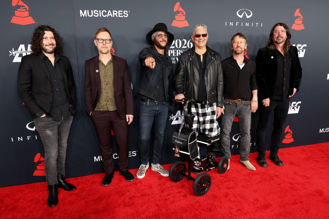 The New Foo Fighters Album Rocks Straight To No. 1
