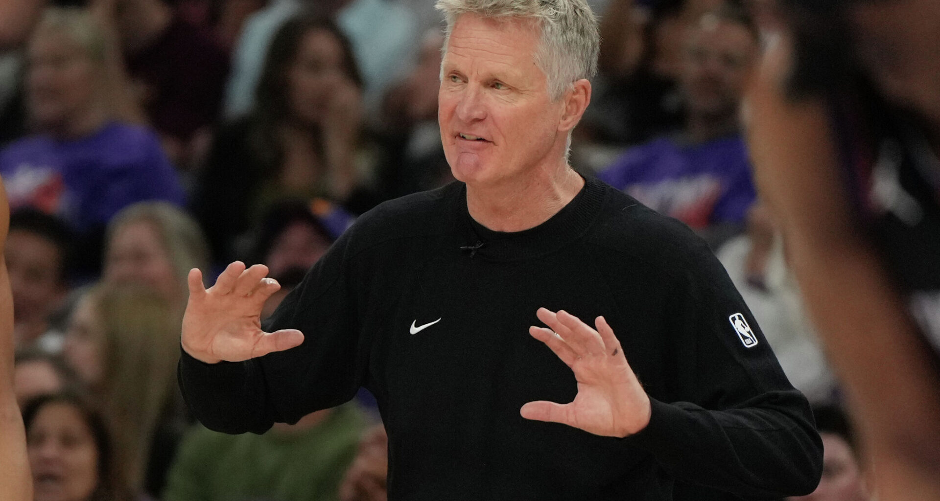 Warriors reportedly grew tired of Steve Kerr’s political activism